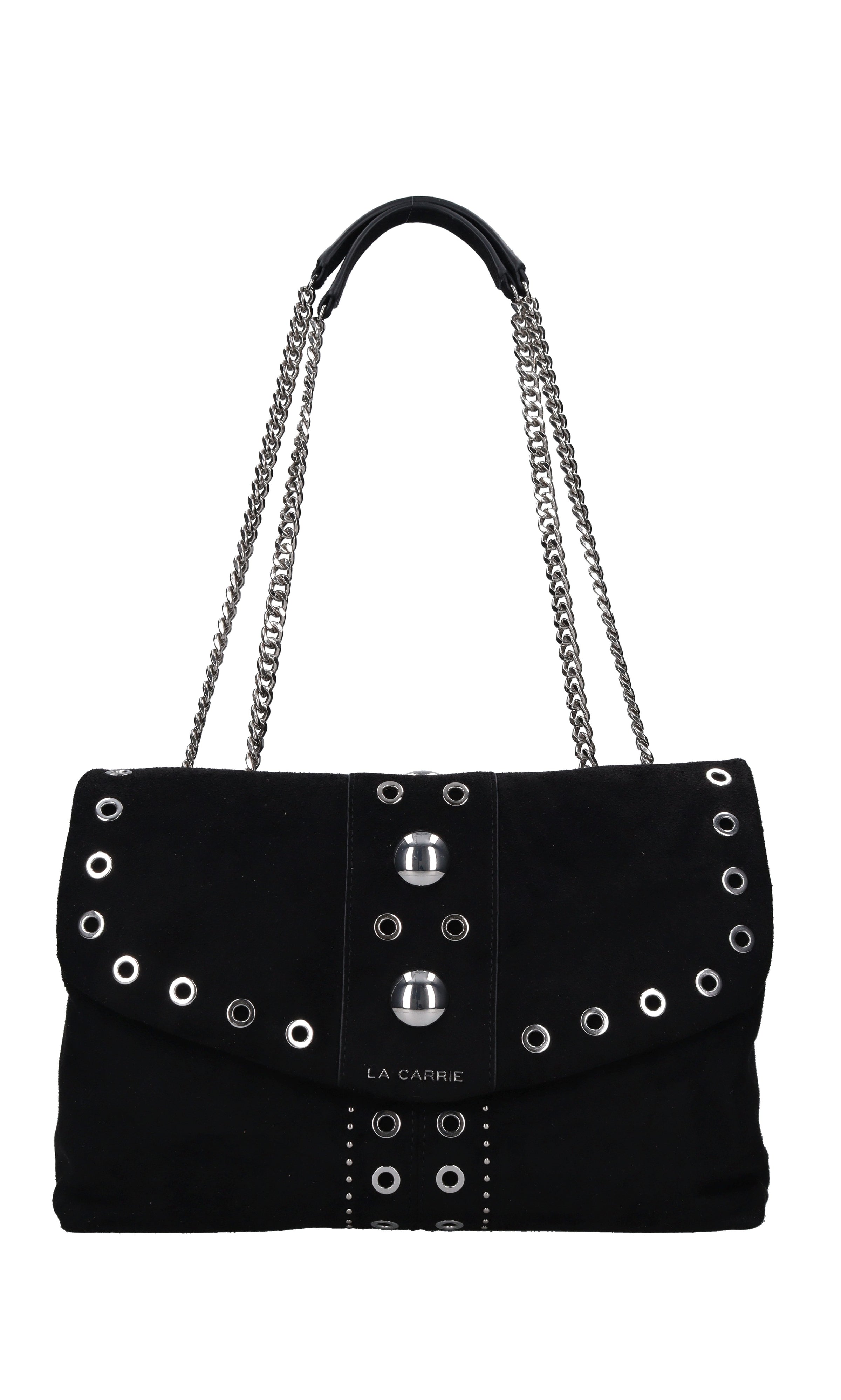 Borsa Ethnic in camoscio 
