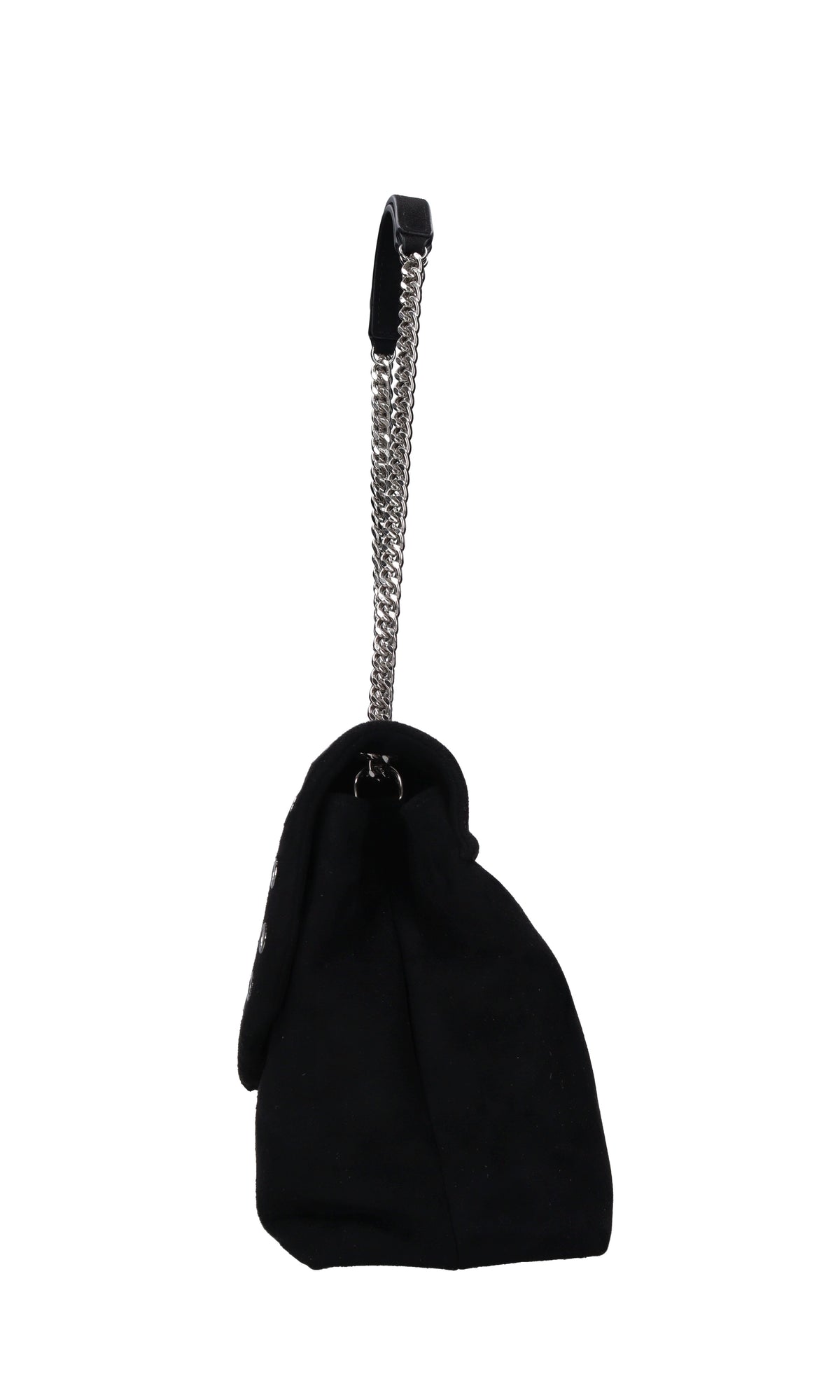 Borsa Ethnic in camoscio 