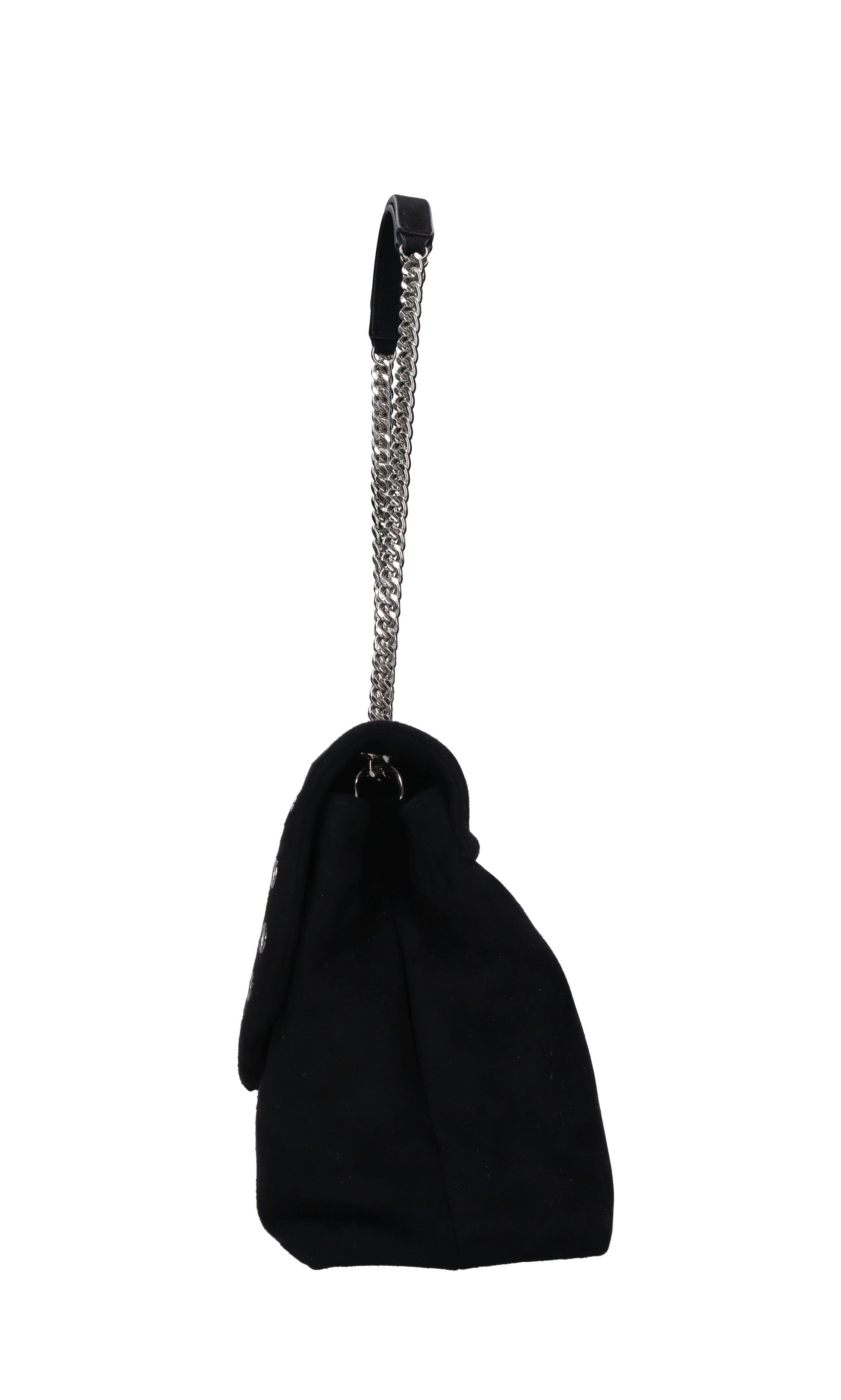 Borsa Ethnic in camoscio 