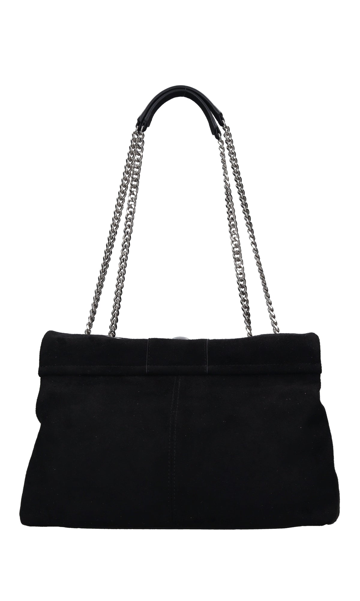 Borsa Ethnic in camoscio 