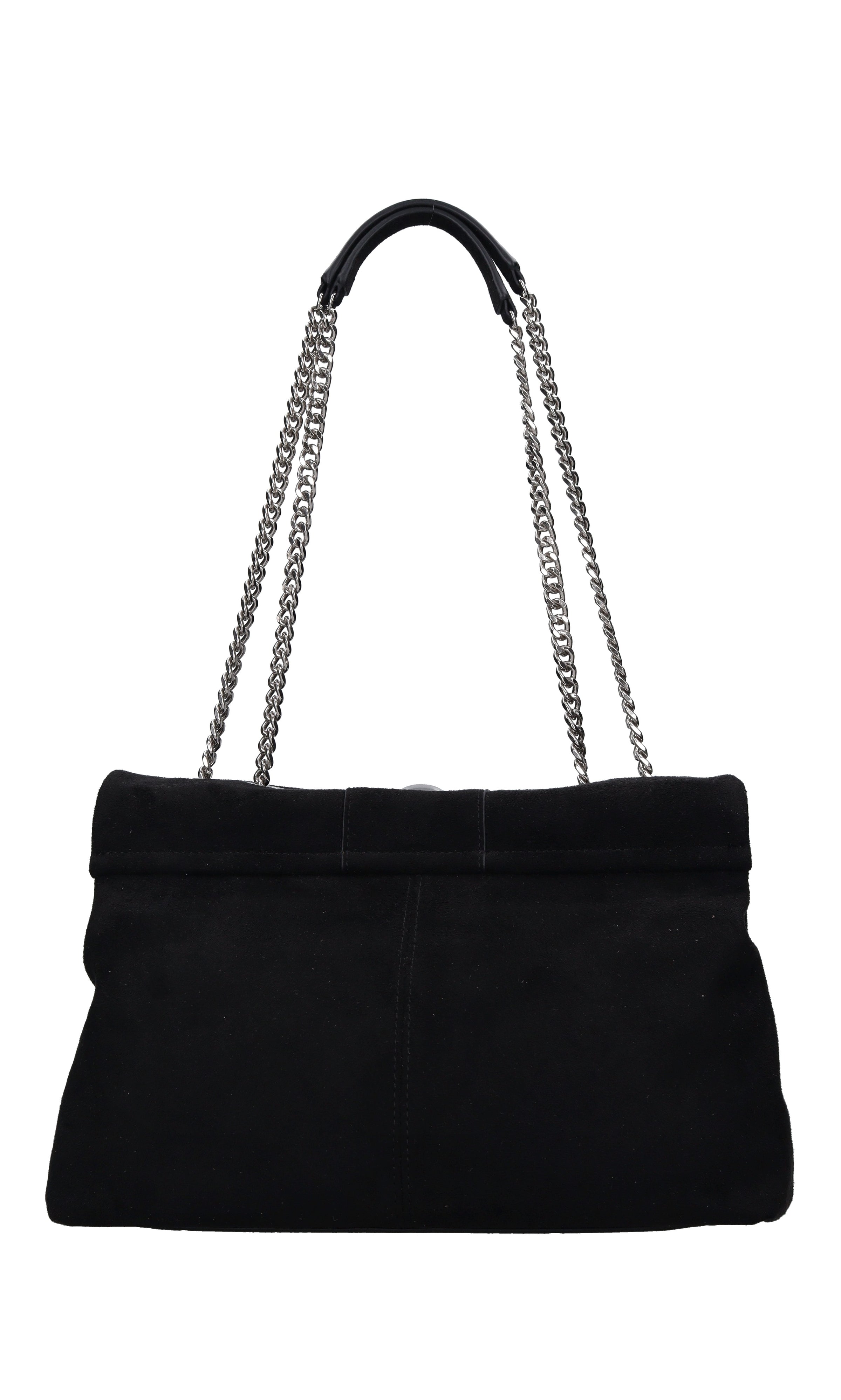 Borsa Ethnic in camoscio 