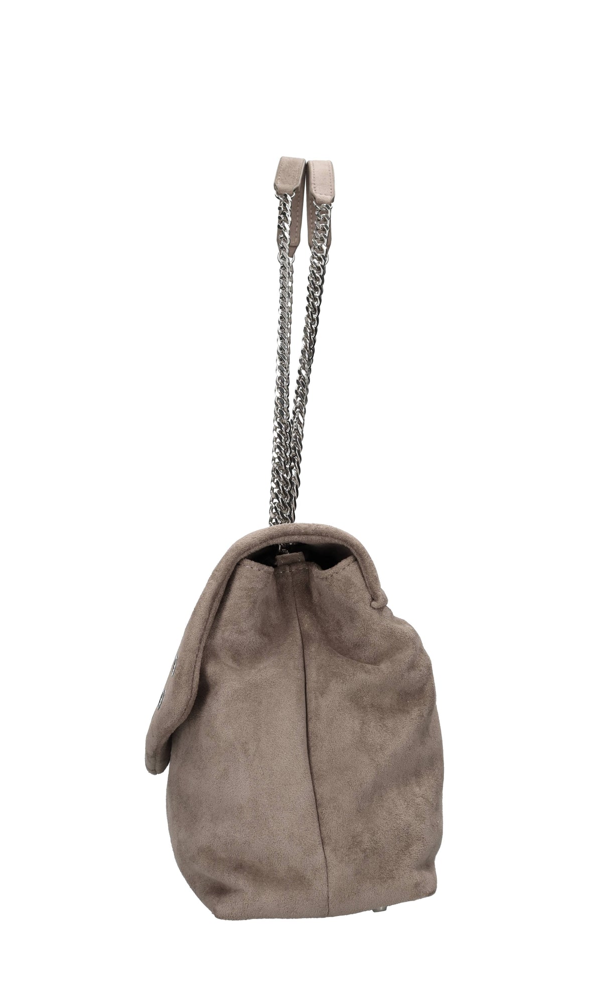 Borsa Ethnic in camoscio 