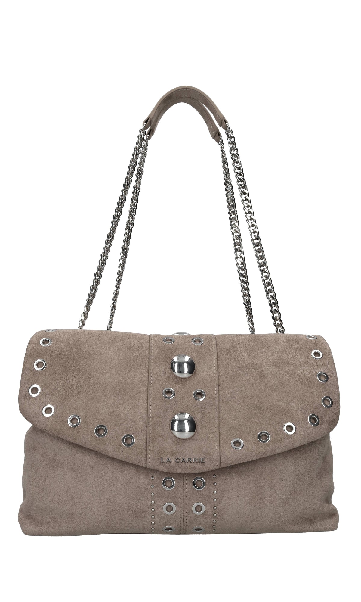 Borsa Ethnic in camoscio 