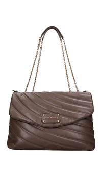 Borsa Stitch&Spoon in pelle 