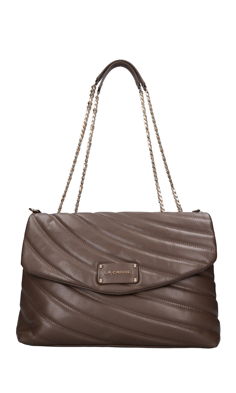 Borsa Stitch&Spoon in pelle 