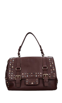 Borsa Explosion Atena in pelle 