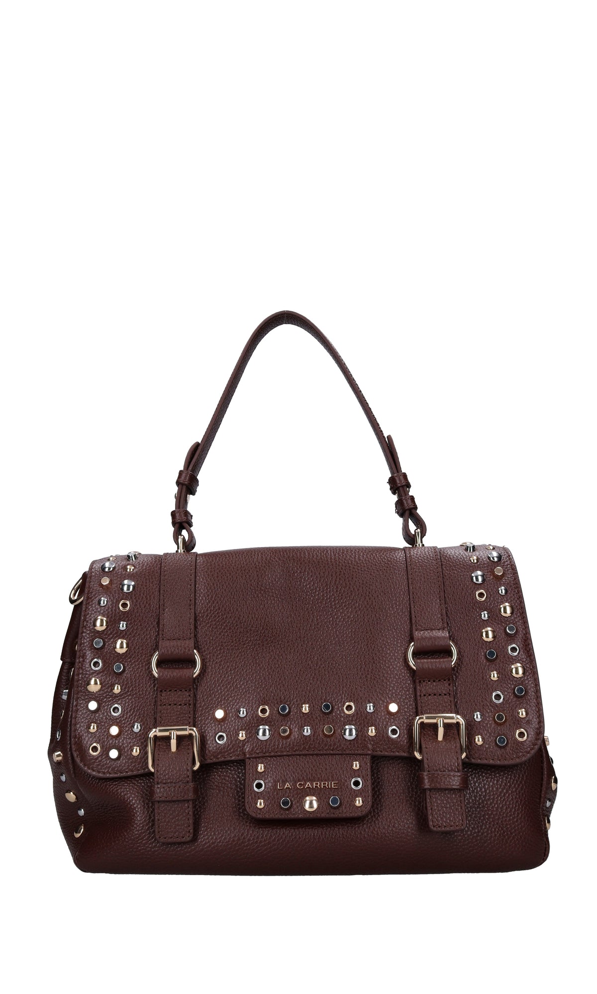 Borsa Explosion Atena in pelle 