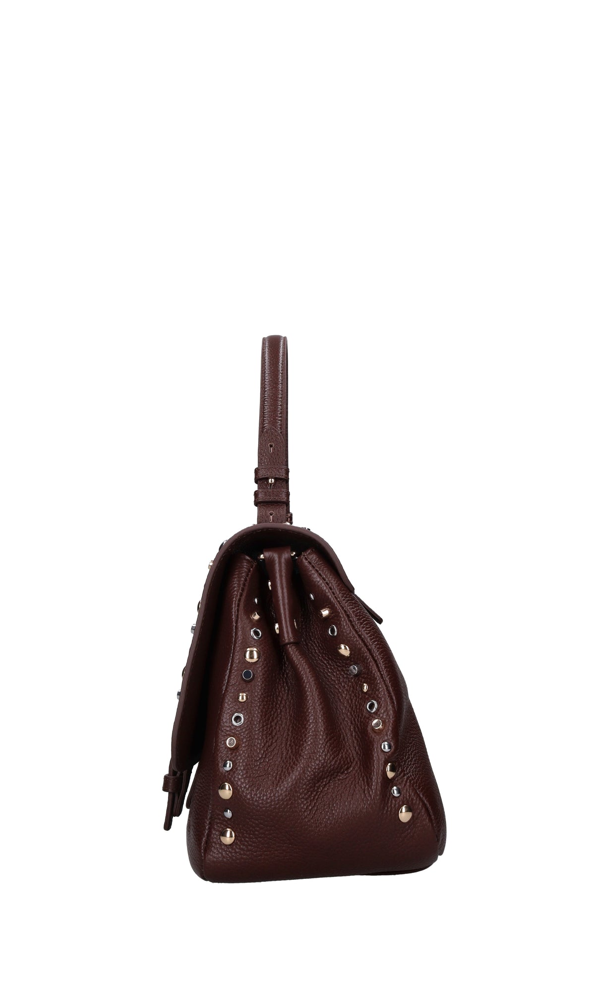 Borsa Explosion Atena in pelle 