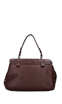 Borsa Explosion Atena in pelle 