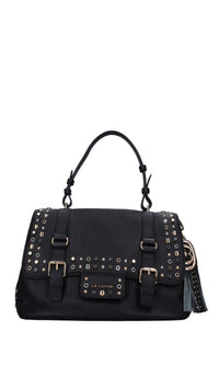 Borsa Explosion Atena in pelle 
