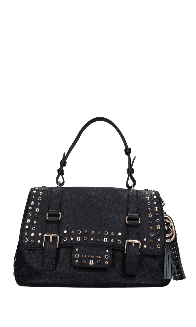 Borsa Explosion Atena in pelle 