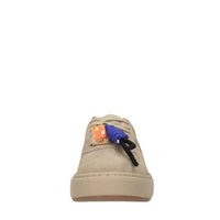 Sneakers in camoscio 