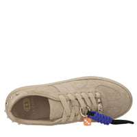 Sneakers in camoscio 