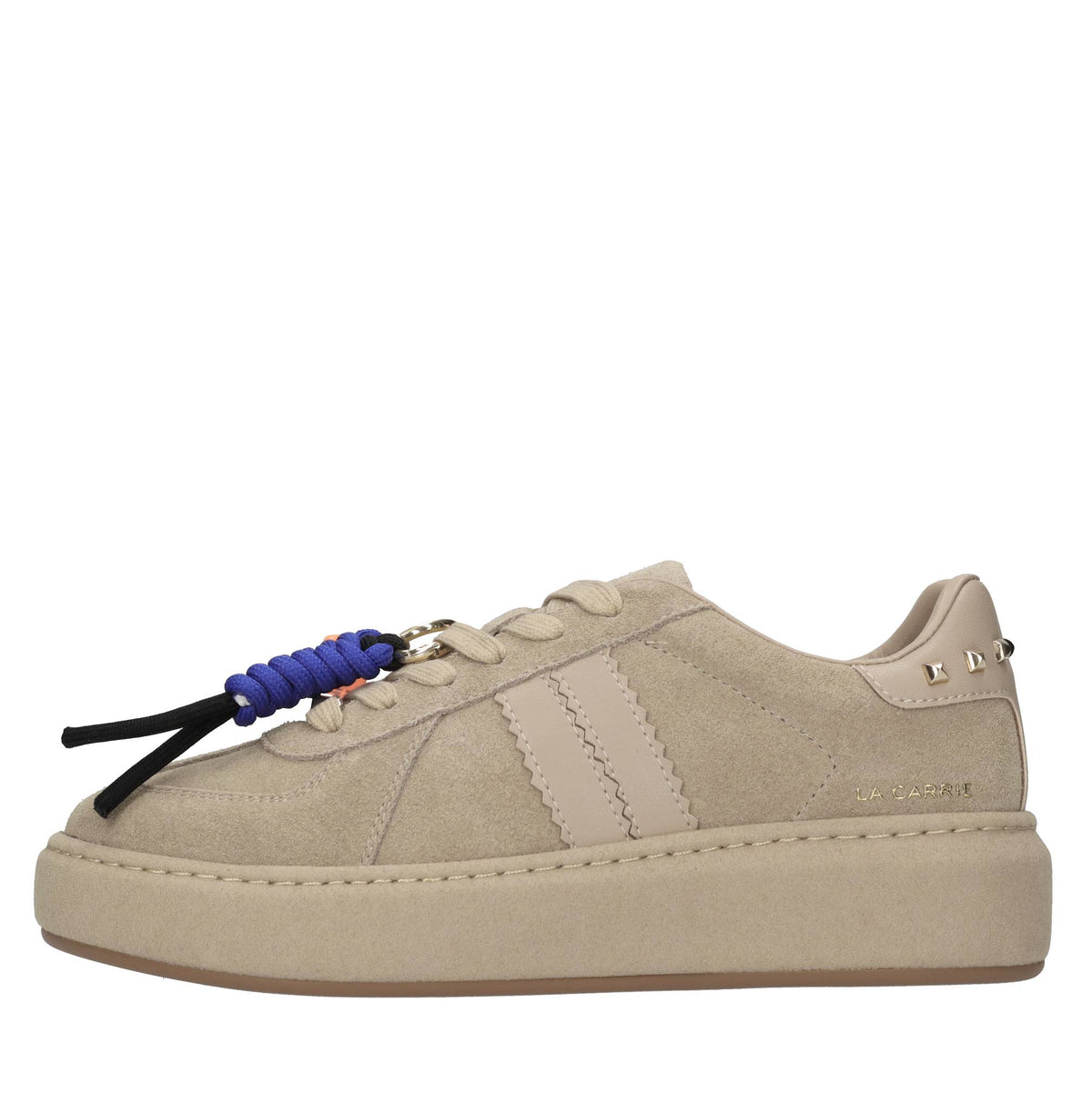 Sneakers in camoscio 