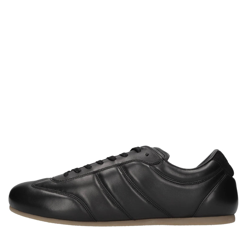 Sneakers Soft Runner in pelle 