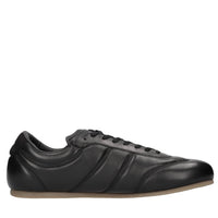 Sneakers Soft Runner in pelle 