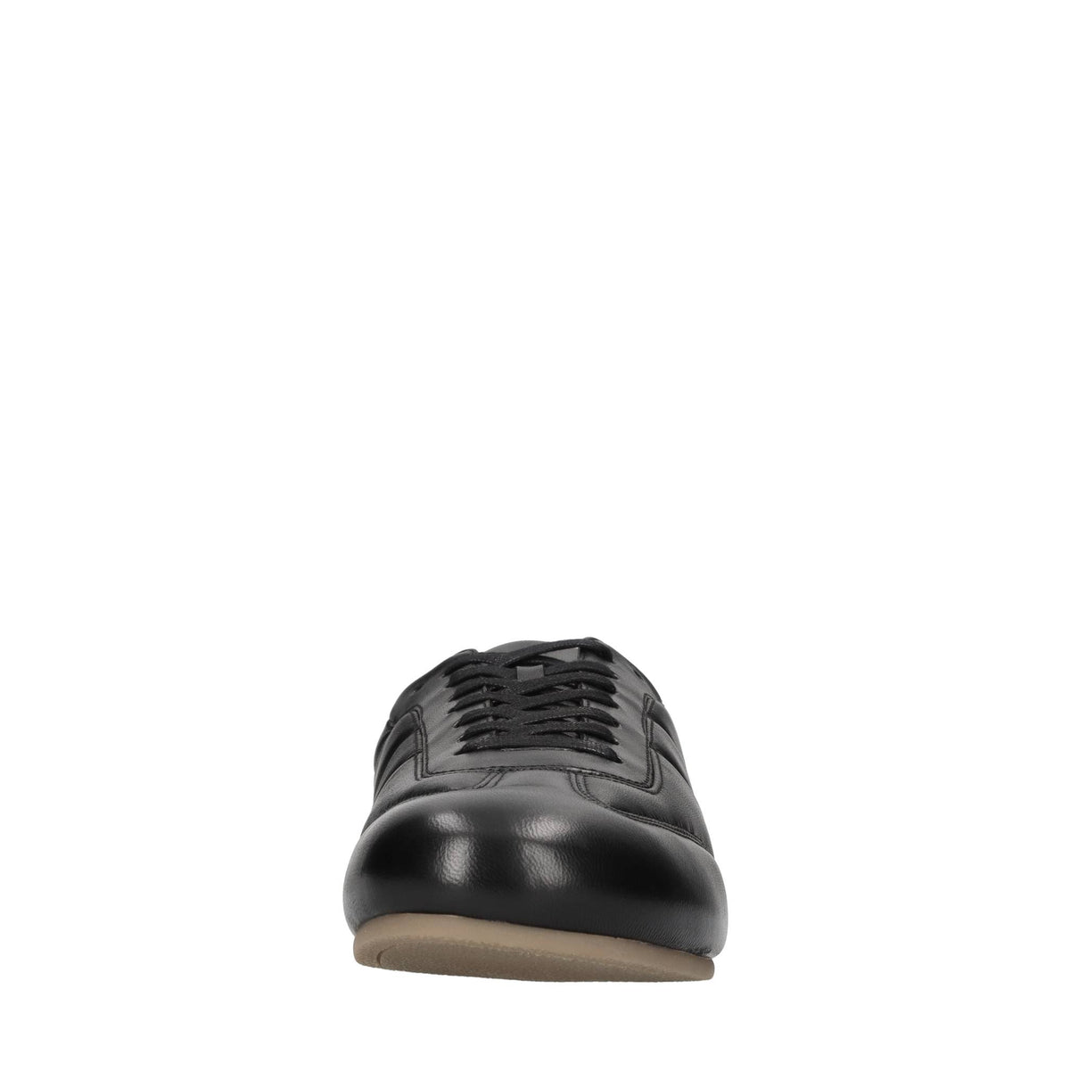 Sneakers Soft Runner in pelle 