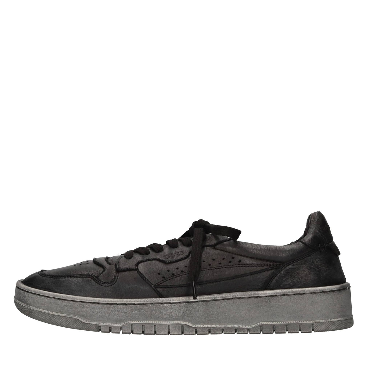 Sneakers in pelle 