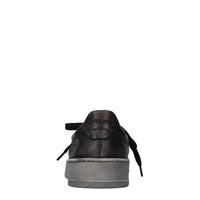 Sneakers in pelle 