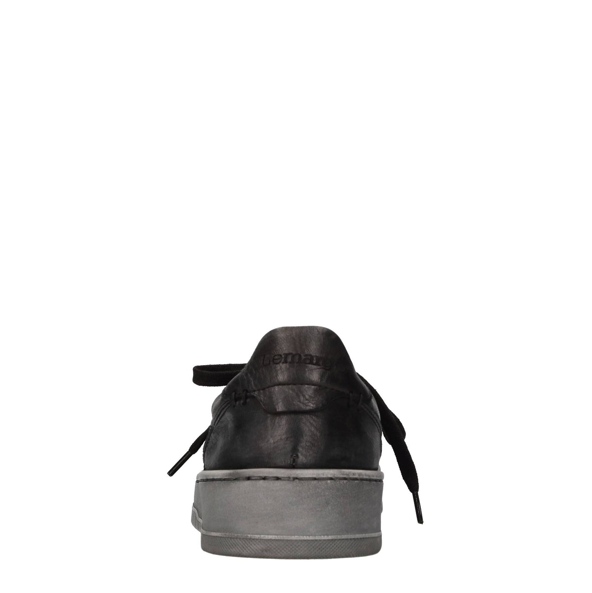 Sneakers in pelle 