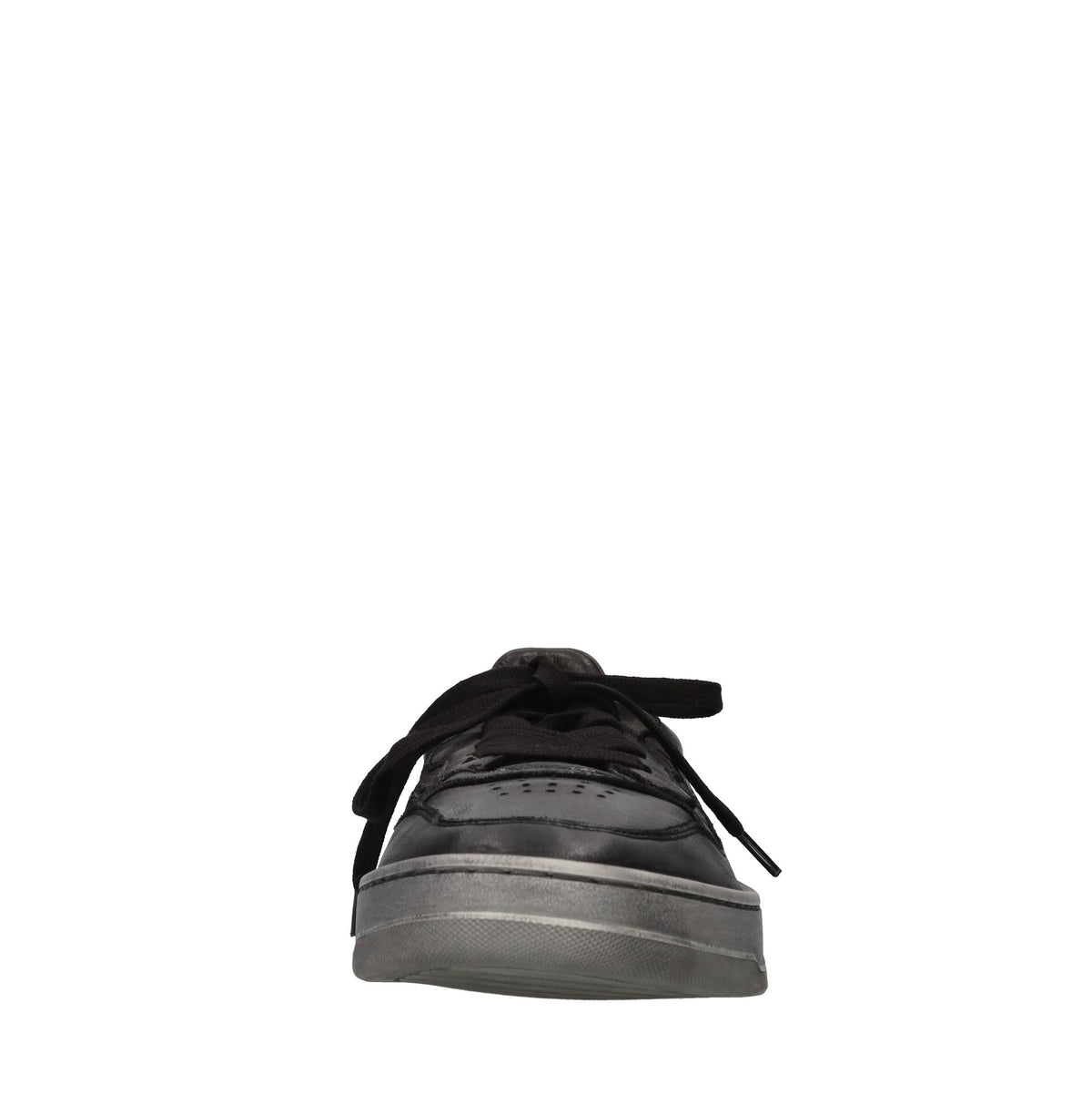 Sneakers in pelle 