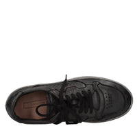 Sneakers in pelle 