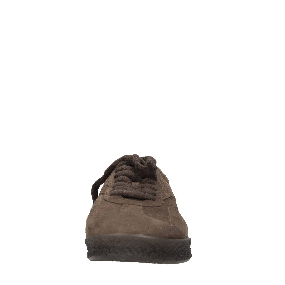 Sneakers in camoscio 