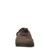 Sneakers in camoscio 