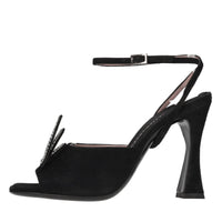 Sandali Mules in camoscio 