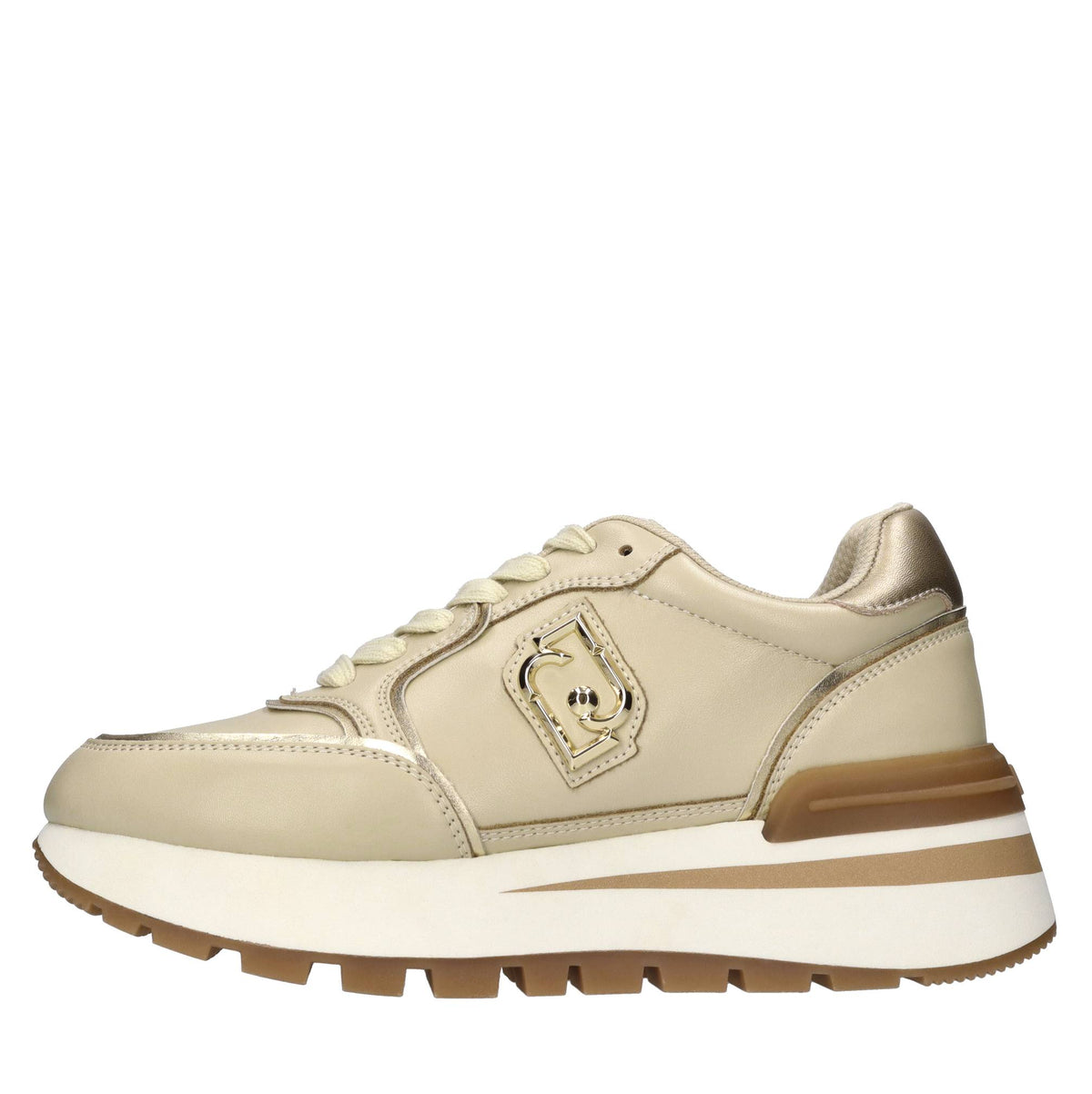 Sneakers in pelle ed ecopelle 