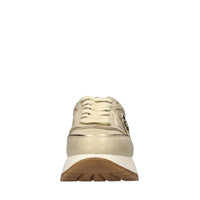 Sneakers in pelle ed ecopelle 