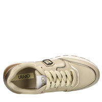 Sneakers in pelle ed ecopelle 