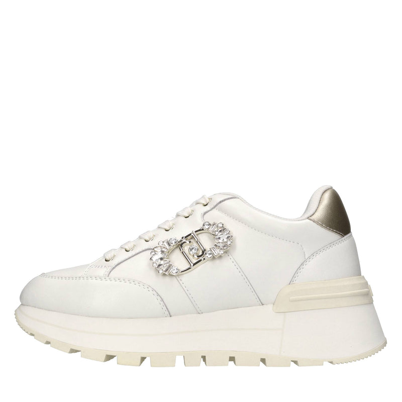 Sneakers in pelle ed ecopelle 