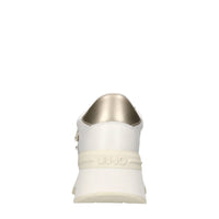 Sneakers in pelle ed ecopelle 
