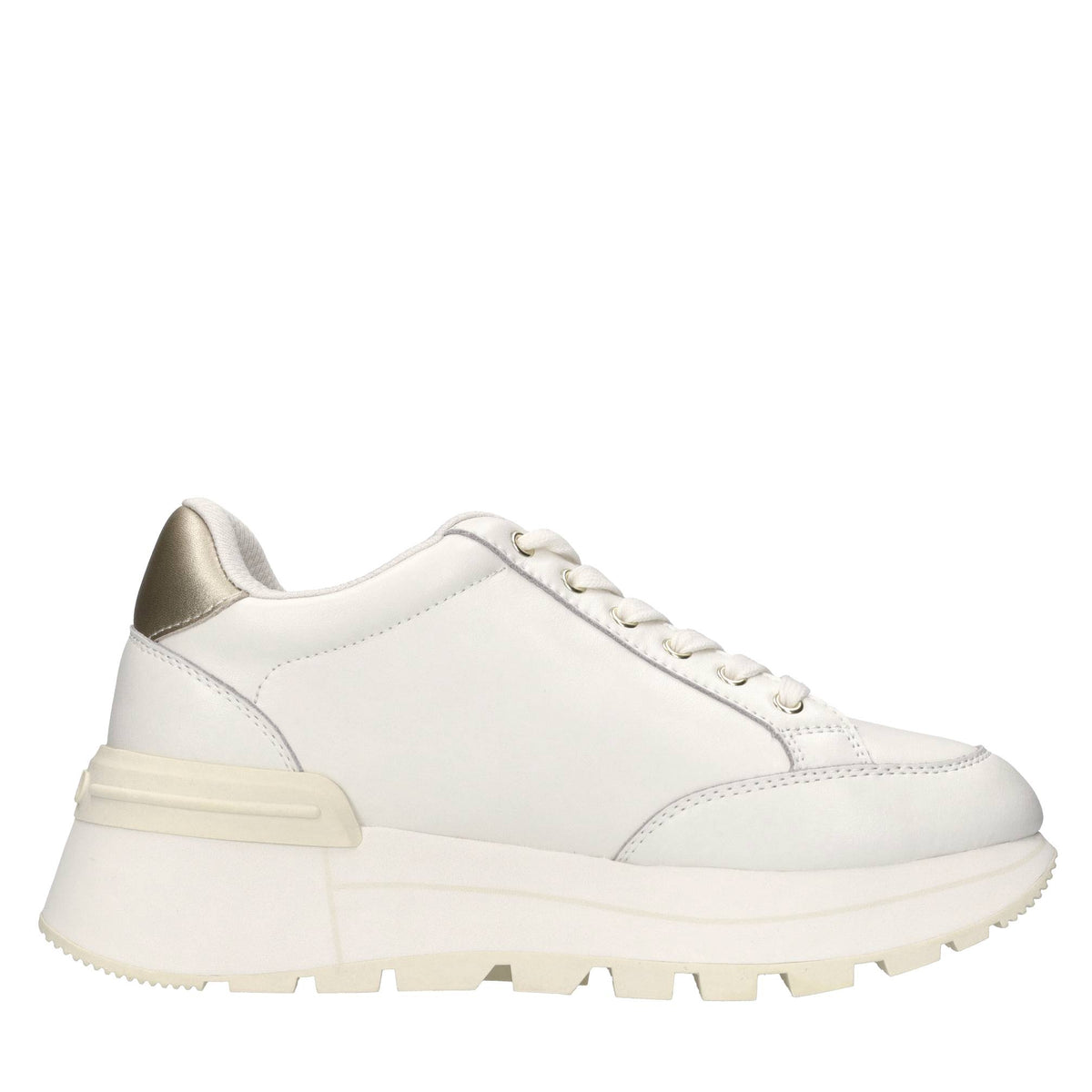 Sneakers in pelle ed ecopelle 