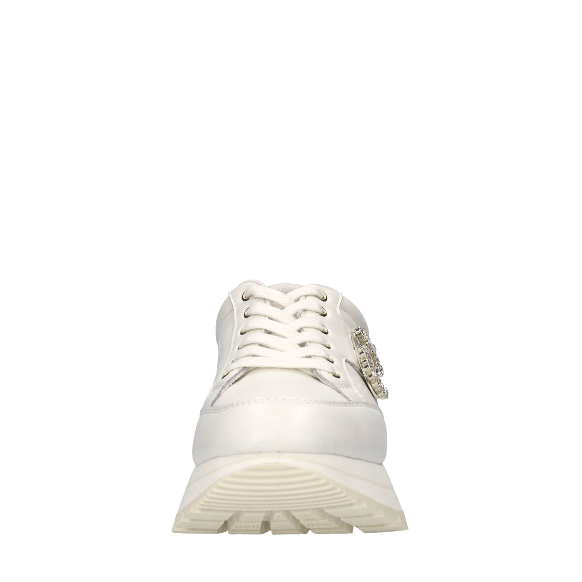 Sneakers in pelle ed ecopelle 