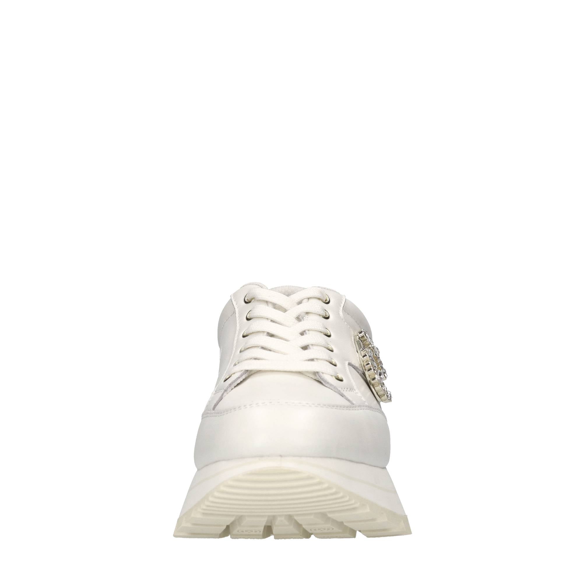 Sneakers in pelle ed ecopelle 