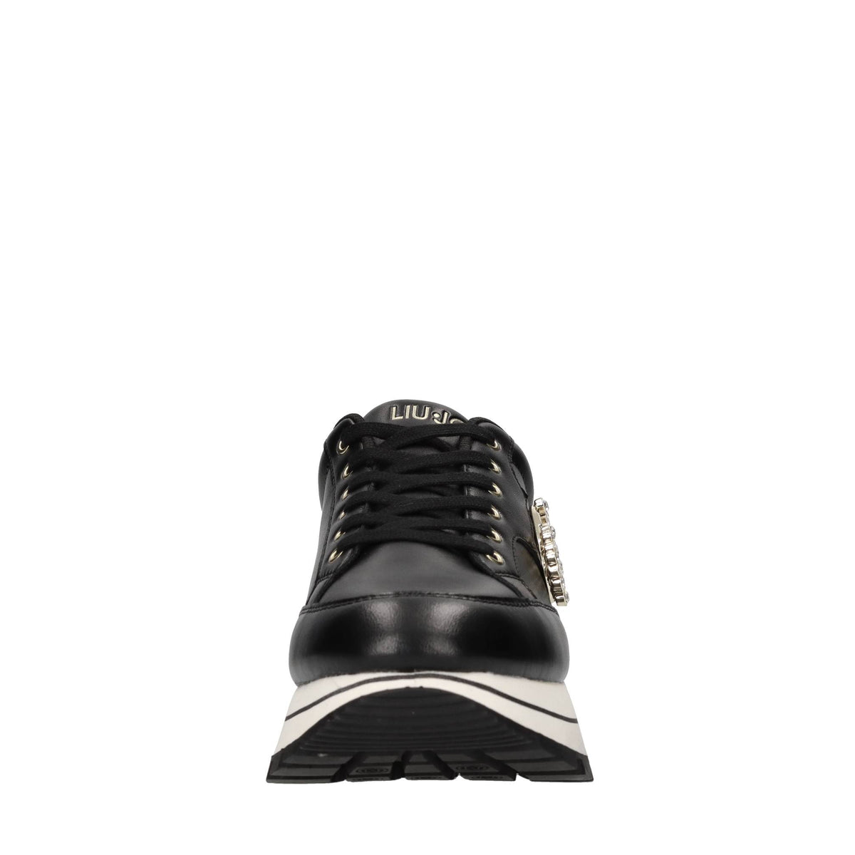 Sneakers in pelle ed ecopelle 