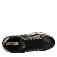 Sneakers in pelle ed ecopelle 