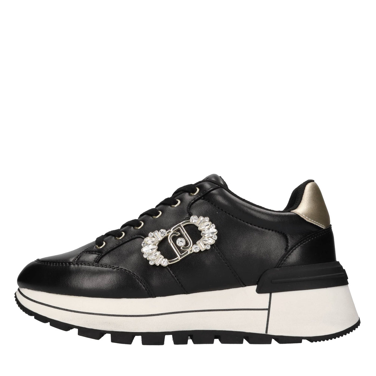 Sneakers in pelle ed ecopelle 