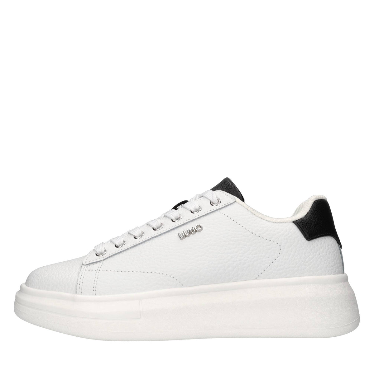 Sneakers in pelle 