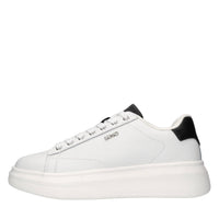 Sneakers in pelle 