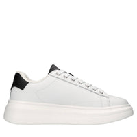 Sneakers in pelle 