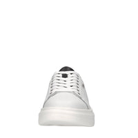 Sneakers in pelle 