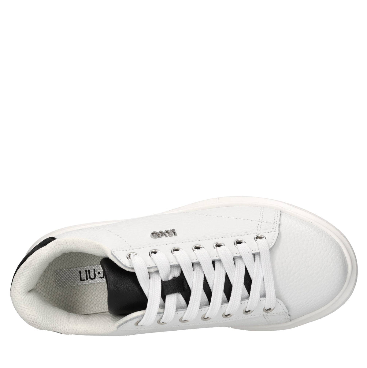 Sneakers in pelle 
