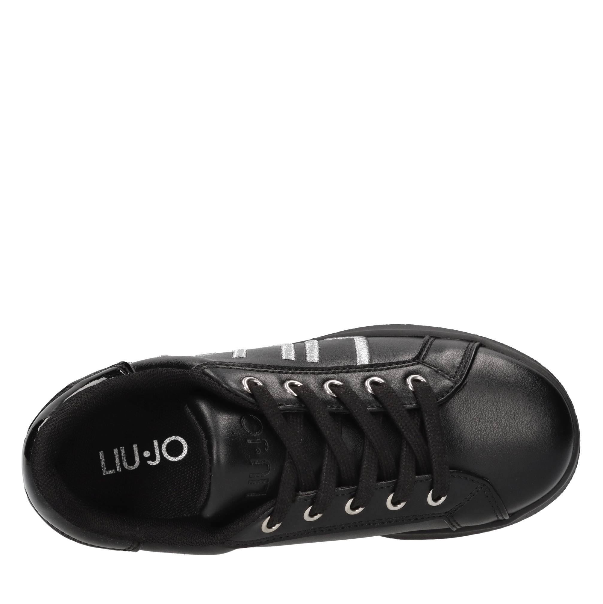 Sneakers in ecopelle 