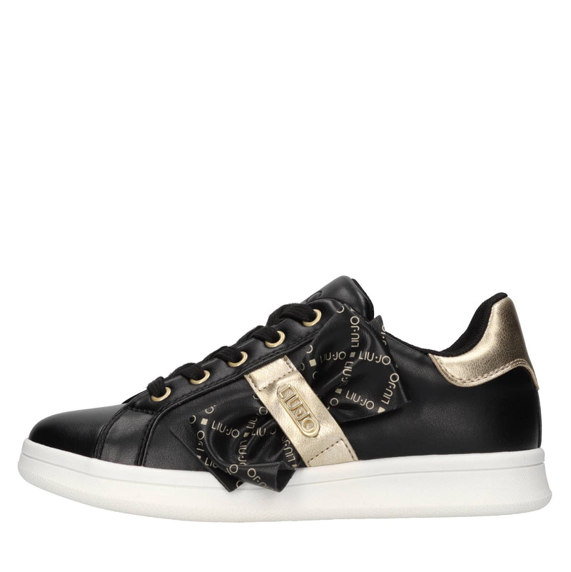 Sneakers in ecopelle 