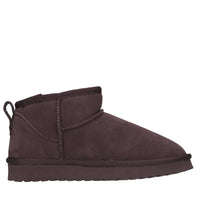 Stivaletti in camoscio 