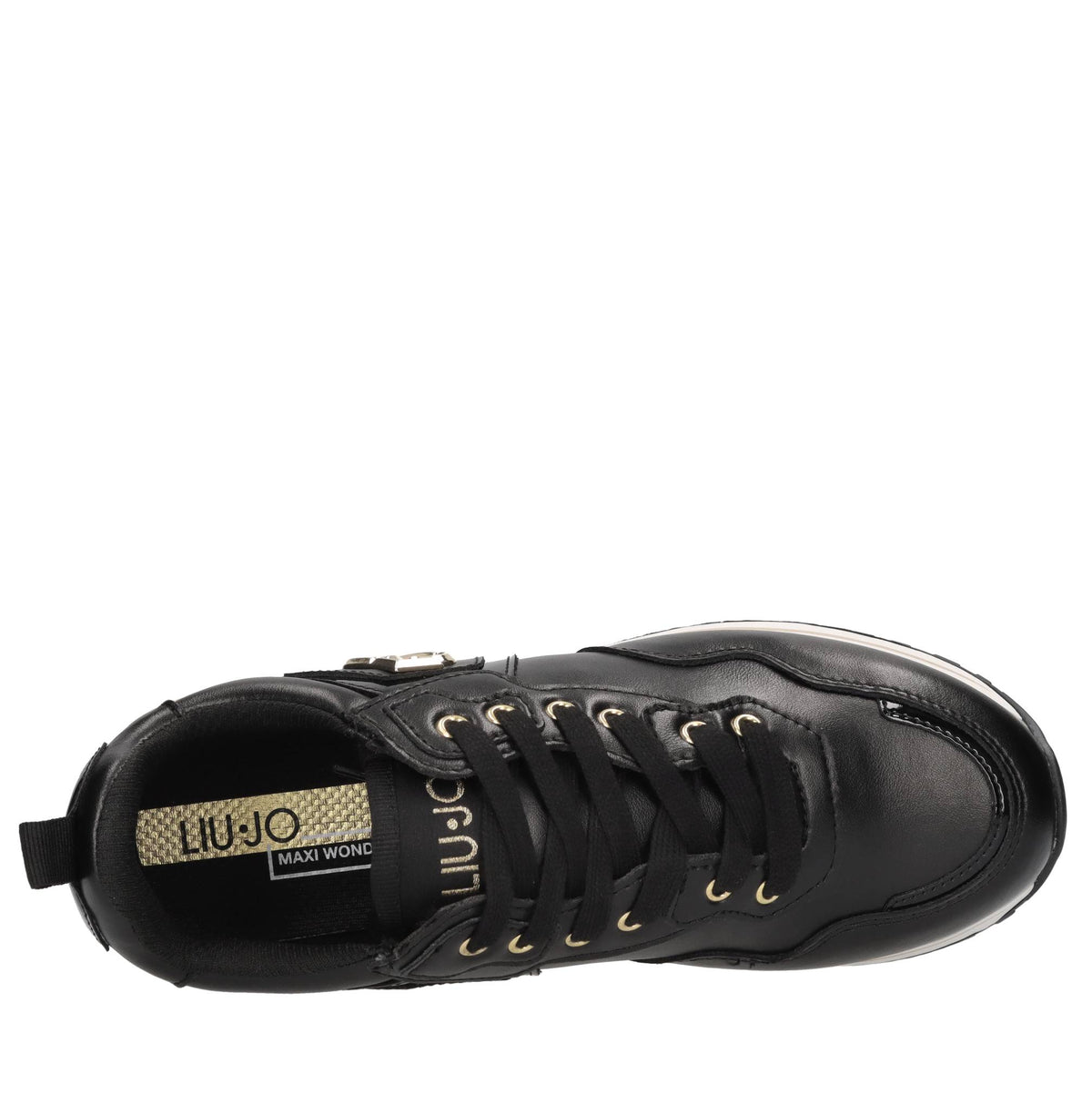 Sneakers in pelle e altre materie 