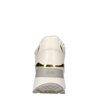 Sneakers in pelle ed ecopelle 